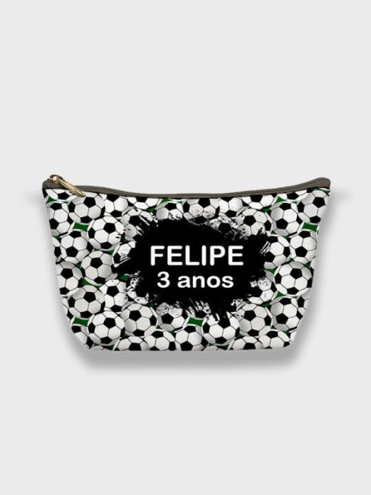 Necessaire Futebol