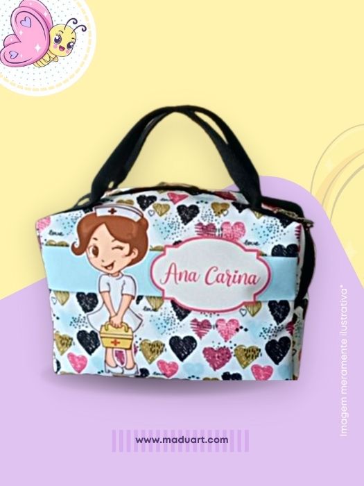 Necessaire Frasqueira