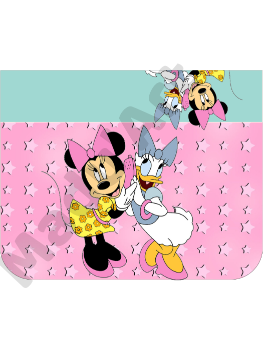 Recorte Sublimado Necessaire Higiene