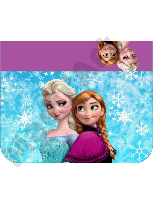 Recorte Sublimado Necessaire Higiene