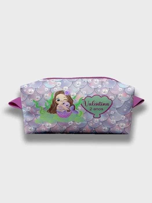 Necessaire box - Ariel 01