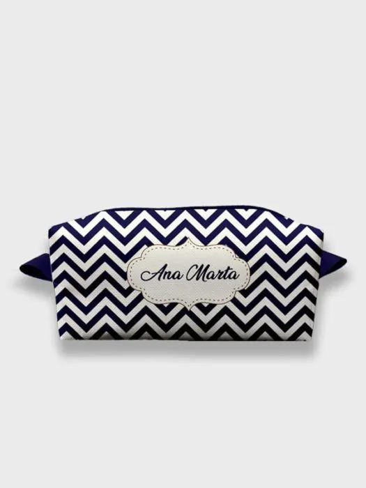 Necessaire Box  - Chevron