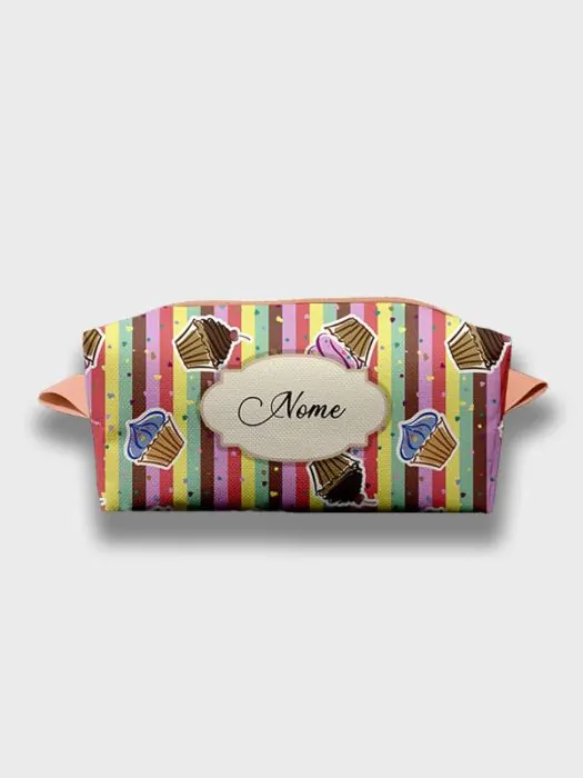 Necessaire Box - Docinho