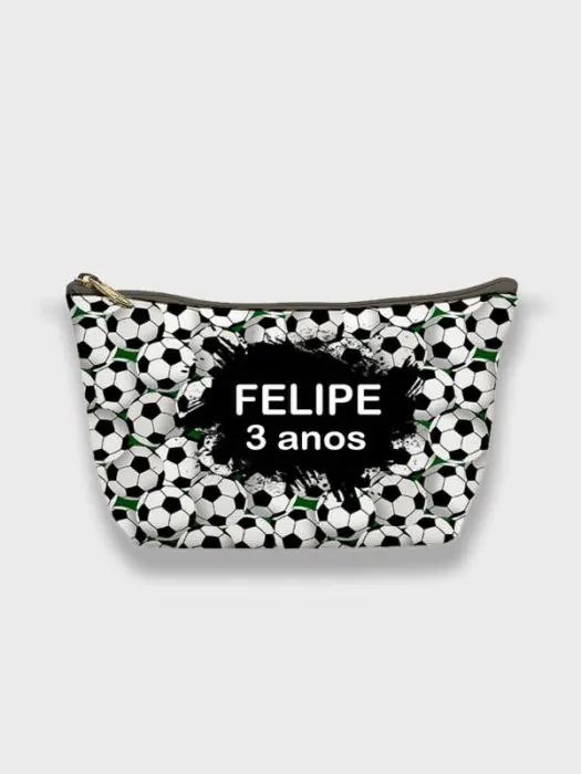Necessaire Futebol