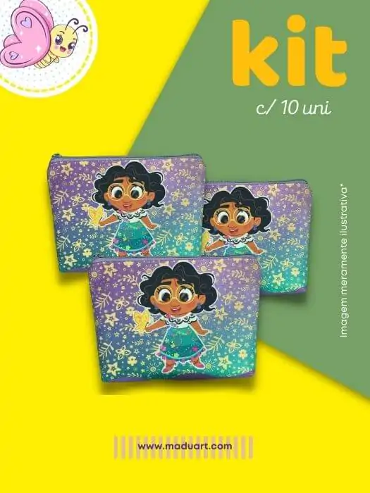 Kit Tradicional - 10 Und