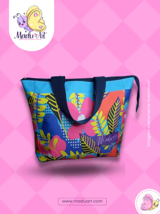Bolsa Tropicália