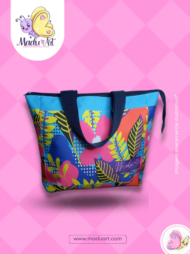 Bolsa Tropicália
