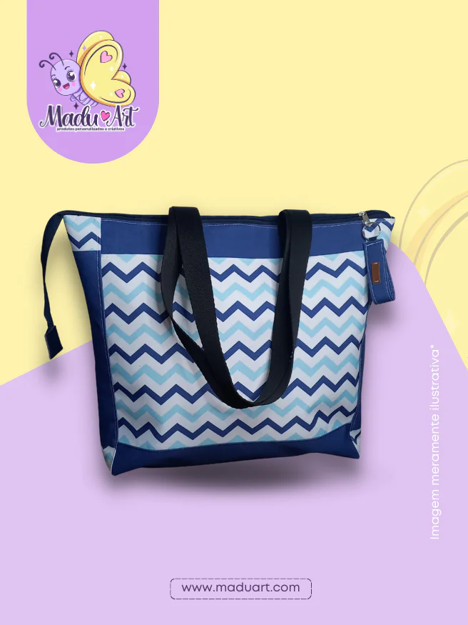 Bolsa Chevron