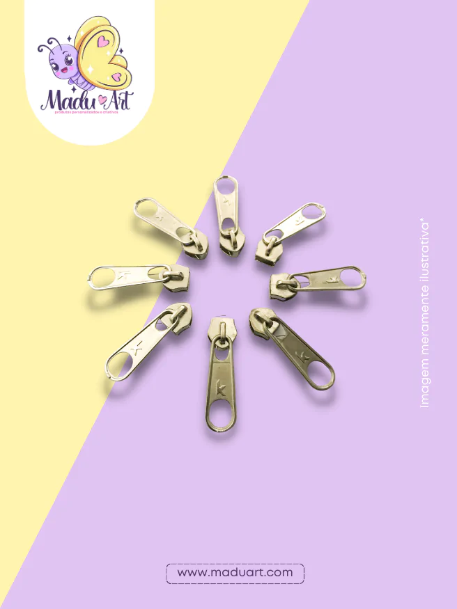 Cursor Niquelado Nº5
