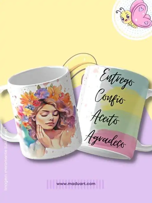 Caneca - Confiança