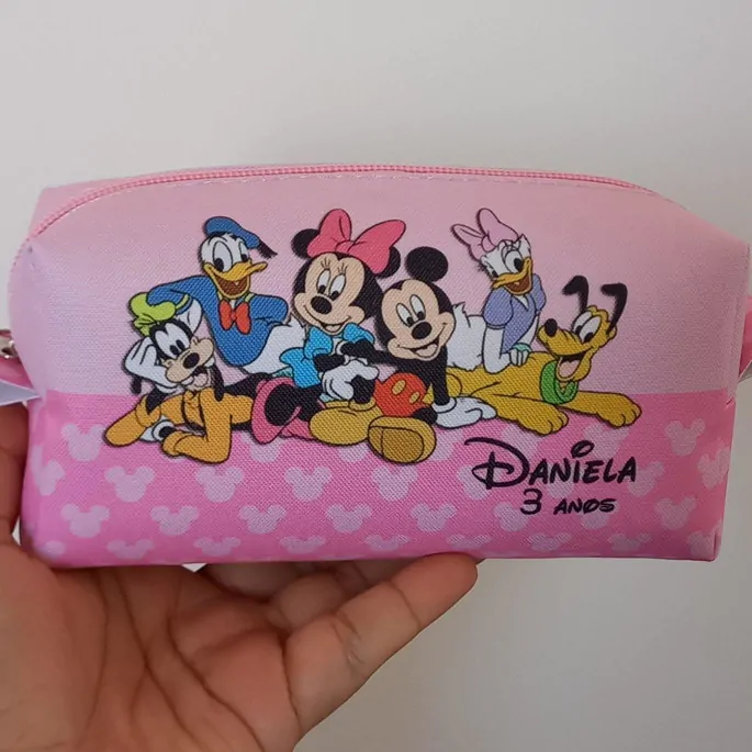 Necessaire Turma do Mickey - Imagem 3