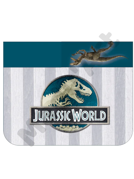 Recorte Sublimado Necessaire Higiene